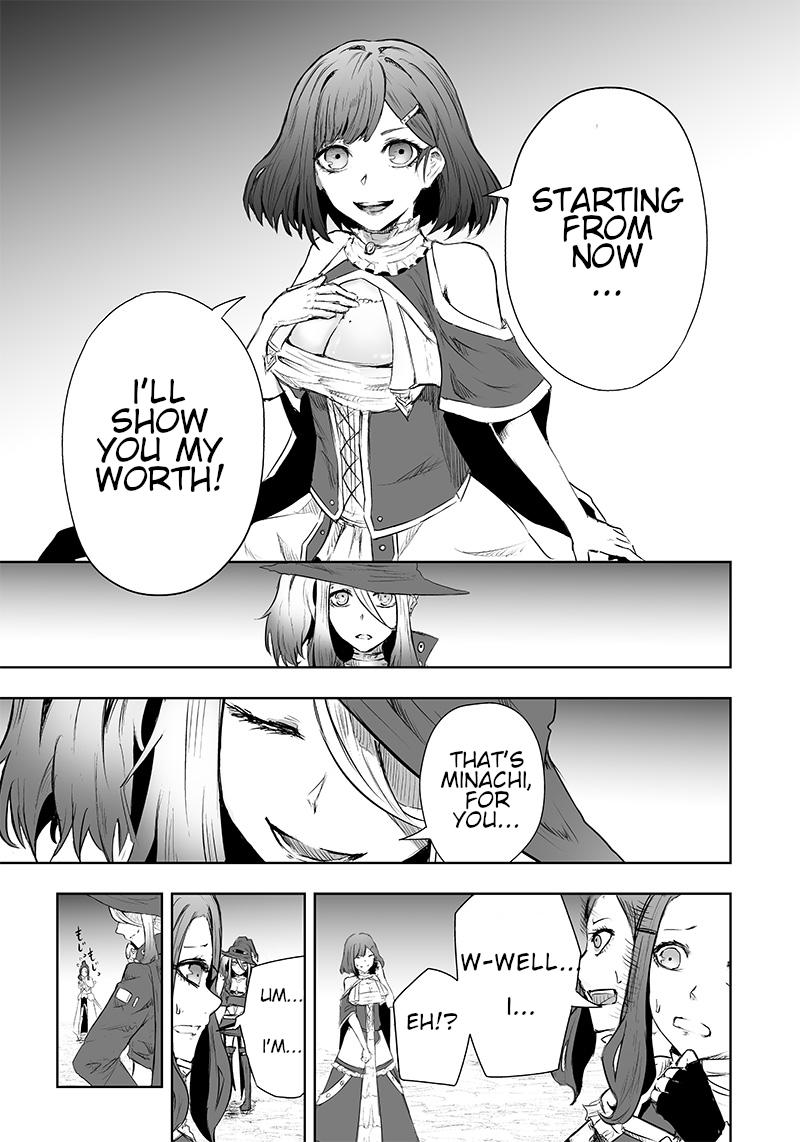 Ore dake Fuguu Skill no Isekai Shoukan Hangyakuki ~Saijaku Skill "Kyuushuu" ga Subete wo Nomikomu made~ Chapter 37 page 19 - 