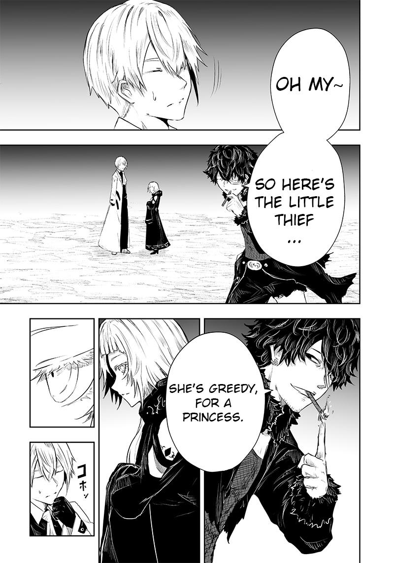 Ore dake Fuguu Skill no Isekai Shoukan Hangyakuki ~Saijaku Skill "Kyuushuu" ga Subete wo Nomikomu made~ Chapter 37 page 3 - 