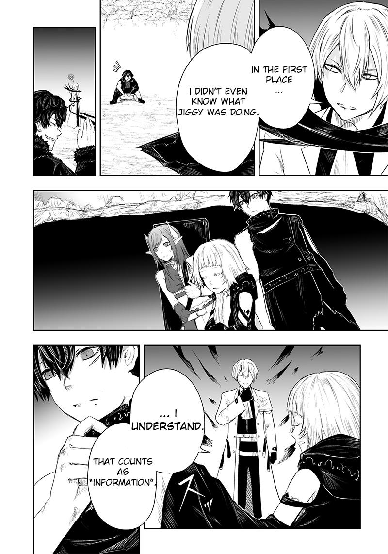 Ore dake Fuguu Skill no Isekai Shoukan Hangyakuki ~Saijaku Skill "Kyuushuu" ga Subete wo Nomikomu made~ Chapter 37 page 8 - 