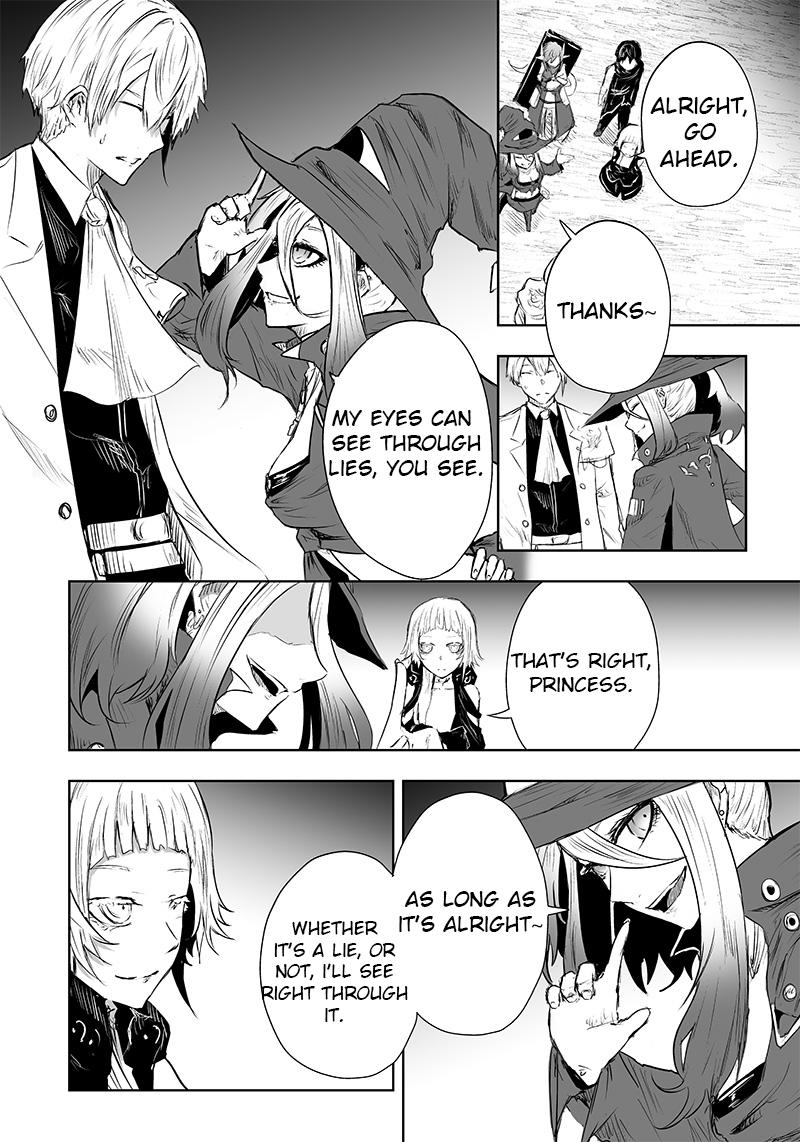 Ore dake Fuguu Skill no Isekai Shoukan Hangyakuki ~Saijaku Skill "Kyuushuu" ga Subete wo Nomikomu made~ Chapter 37 page 10 - 