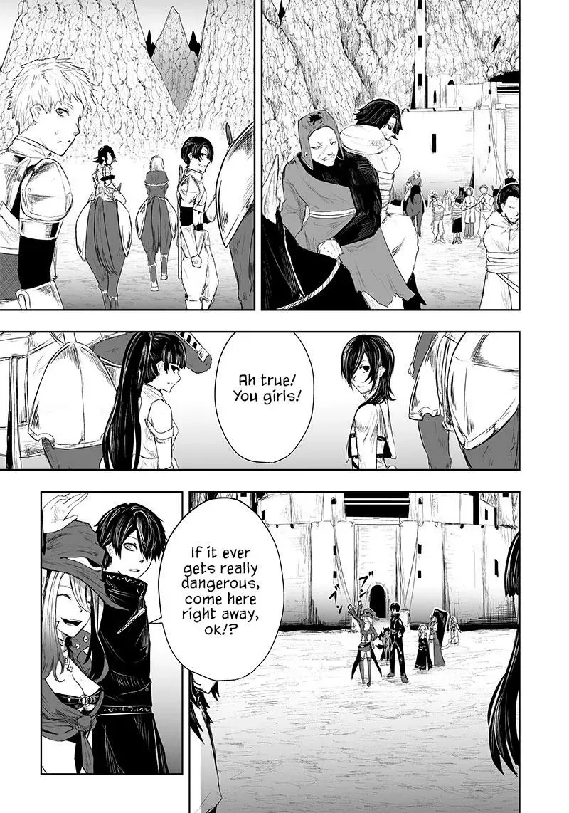 Ore dake Fuguu Skill no Isekai Shoukan Hangyakuki ~Saijaku Skill "Kyuushuu" ga Subete wo Nomikomu made~ Chapter 38 page 11 - 
