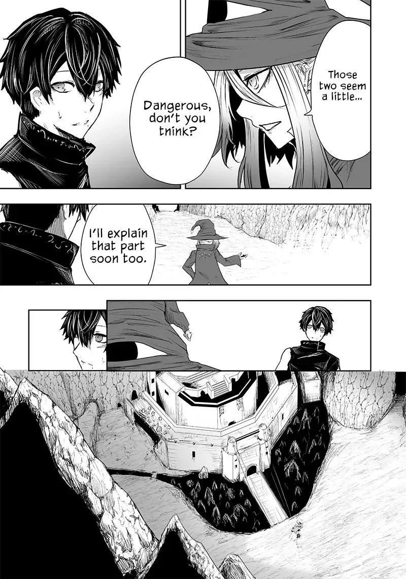 Ore dake Fuguu Skill no Isekai Shoukan Hangyakuki ~Saijaku Skill "Kyuushuu" ga Subete wo Nomikomu made~ Chapter 38 page 13 - 