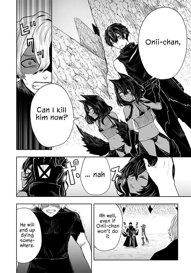 Ore dake Fuguu Skill no Isekai Shoukan Hangyakuki ~Saijaku Skill "Kyuushuu" ga Subete wo Nomikomu made~ Chapter 38 page 10 - 
