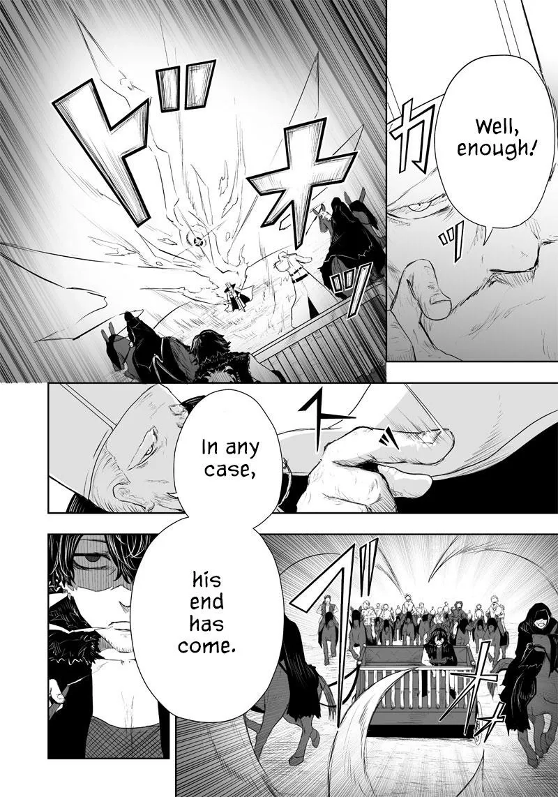 Ore dake Fuguu Skill no Isekai Shoukan Hangyakuki ~Saijaku Skill "Kyuushuu" ga Subete wo Nomikomu made~ Chapter 39 page 20 - 