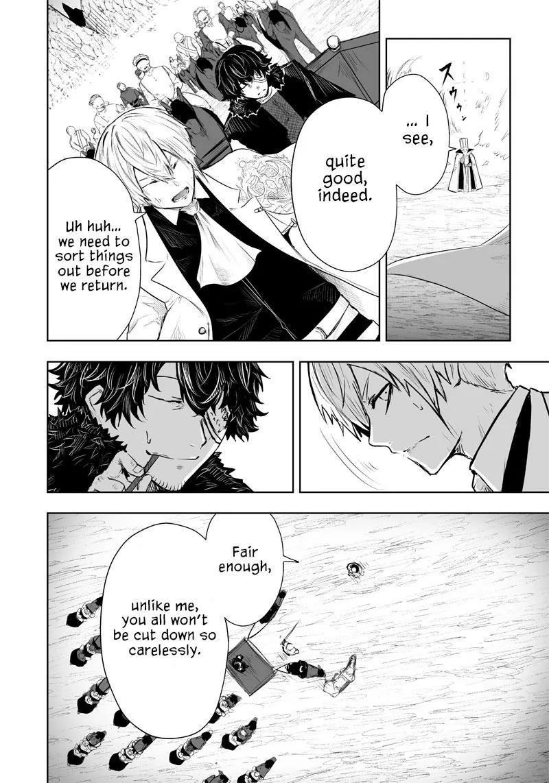 Ore dake Fuguu Skill no Isekai Shoukan Hangyakuki ~Saijaku Skill "Kyuushuu" ga Subete wo Nomikomu made~ Chapter 39 page 22 - 