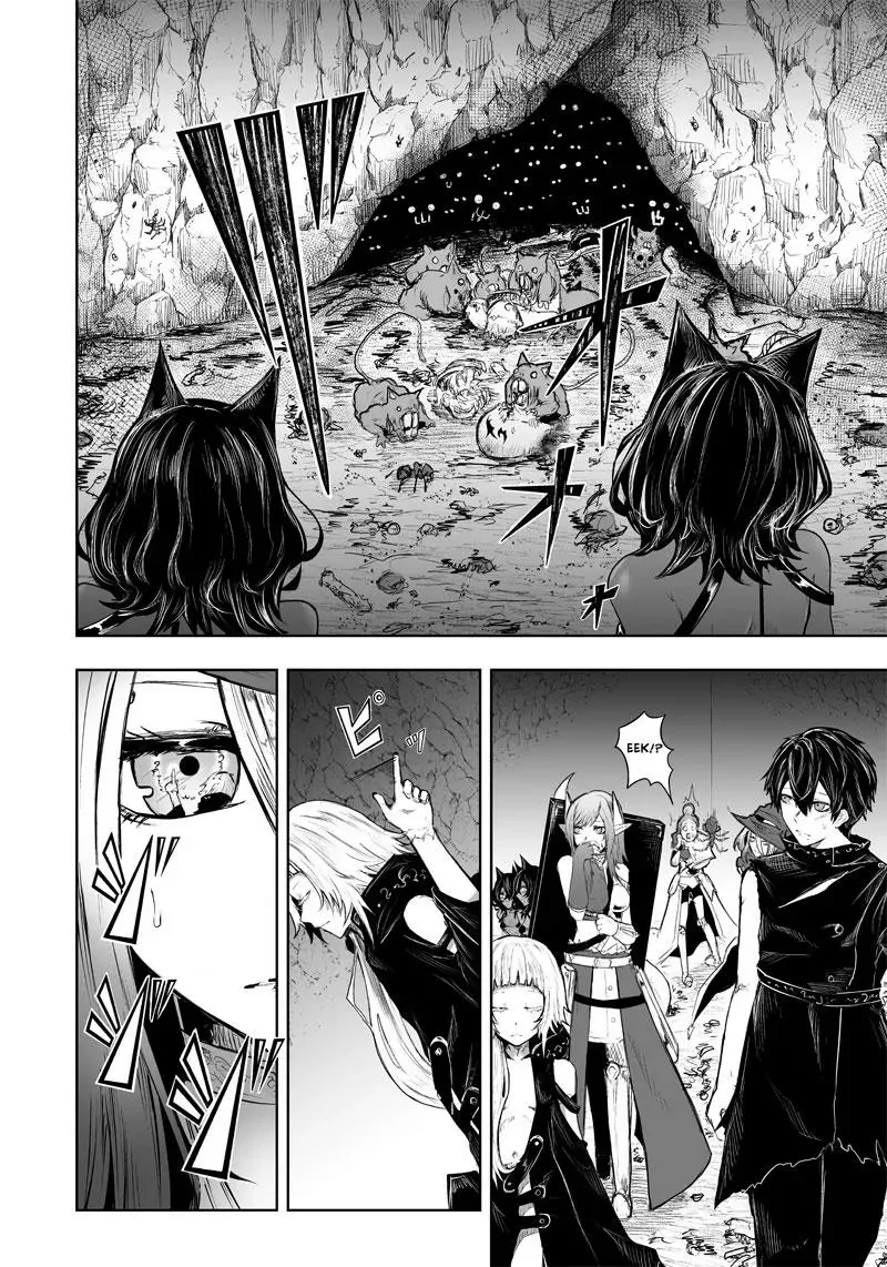 Ore dake Fuguu Skill no Isekai Shoukan Hangyakuki ~Saijaku Skill "Kyuushuu" ga Subete wo Nomikomu made~ Chapter 39 page 4 - 