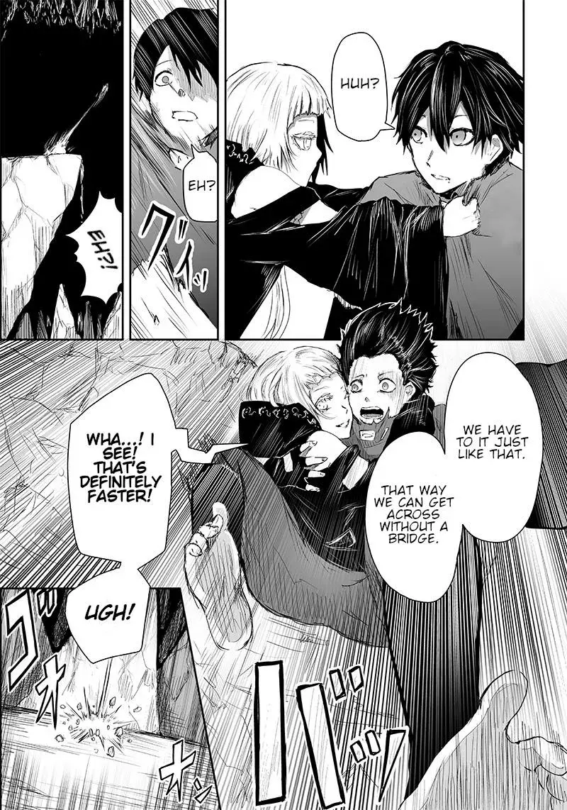 Ore dake Fuguu Skill no Isekai Shoukan Hangyakuki ~Saijaku Skill "Kyuushuu" ga Subete wo Nomikomu made~ Chapter 4 page 8 - 