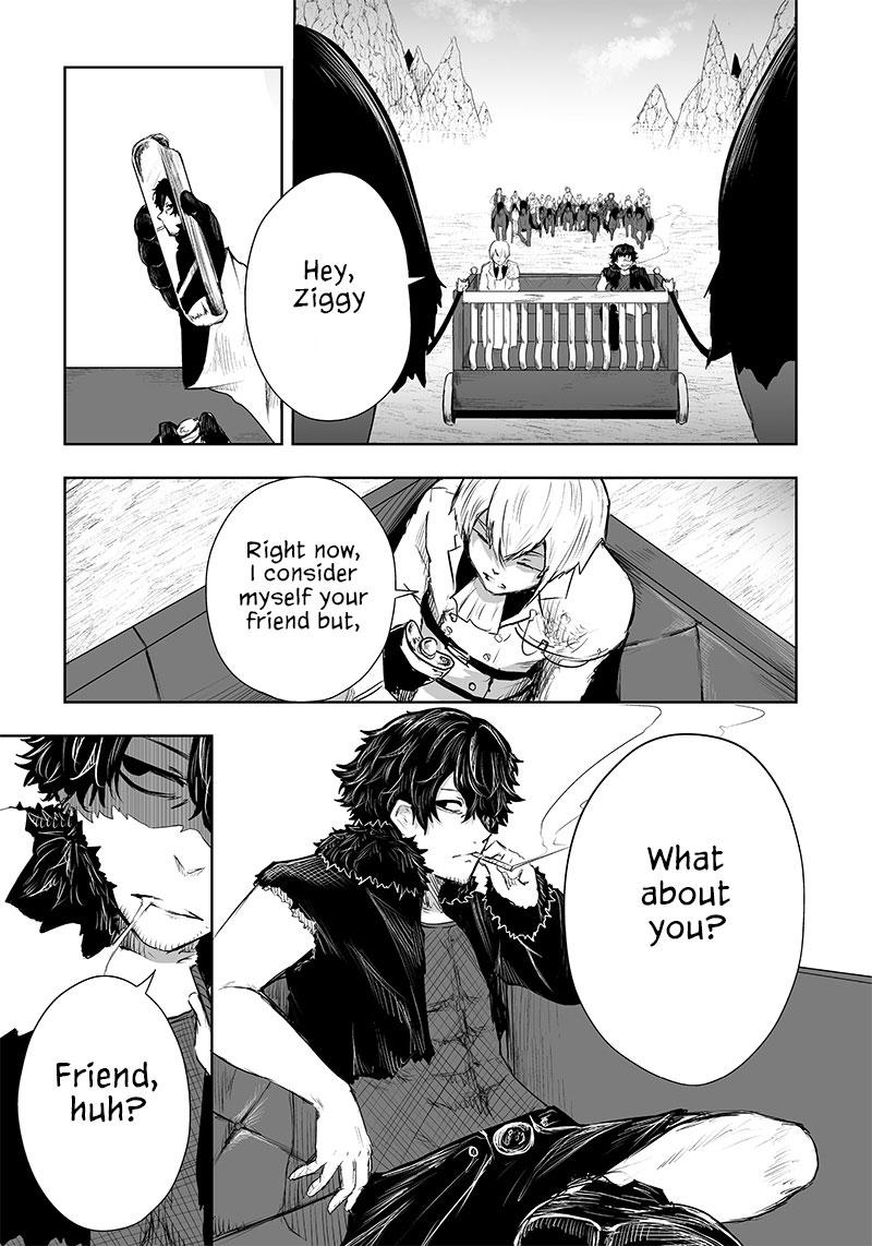 Ore dake Fuguu Skill no Isekai Shoukan Hangyakuki ~Saijaku Skill "Kyuushuu" ga Subete wo Nomikomu made~ Chapter 40 page 4 - 