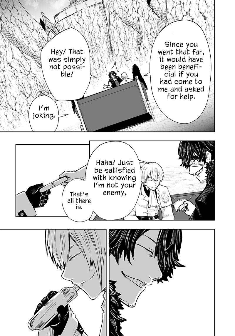 Ore dake Fuguu Skill no Isekai Shoukan Hangyakuki ~Saijaku Skill "Kyuushuu" ga Subete wo Nomikomu made~ Chapter 40 page 10 - 