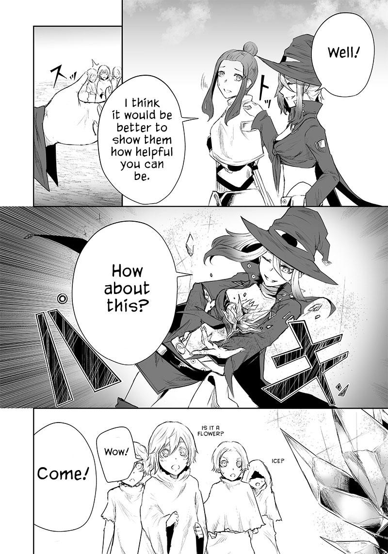 Ore dake Fuguu Skill no Isekai Shoukan Hangyakuki ~Saijaku Skill "Kyuushuu" ga Subete wo Nomikomu made~ Chapter 42 page 13 - 
