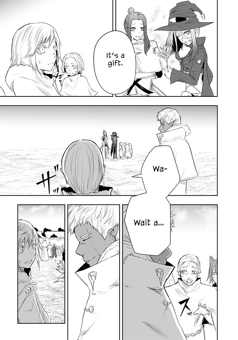 Ore dake Fuguu Skill no Isekai Shoukan Hangyakuki ~Saijaku Skill "Kyuushuu" ga Subete wo Nomikomu made~ Chapter 42 page 14 - 