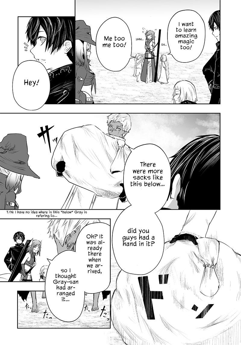 Ore dake Fuguu Skill no Isekai Shoukan Hangyakuki ~Saijaku Skill "Kyuushuu" ga Subete wo Nomikomu made~ Chapter 42 page 18 - 