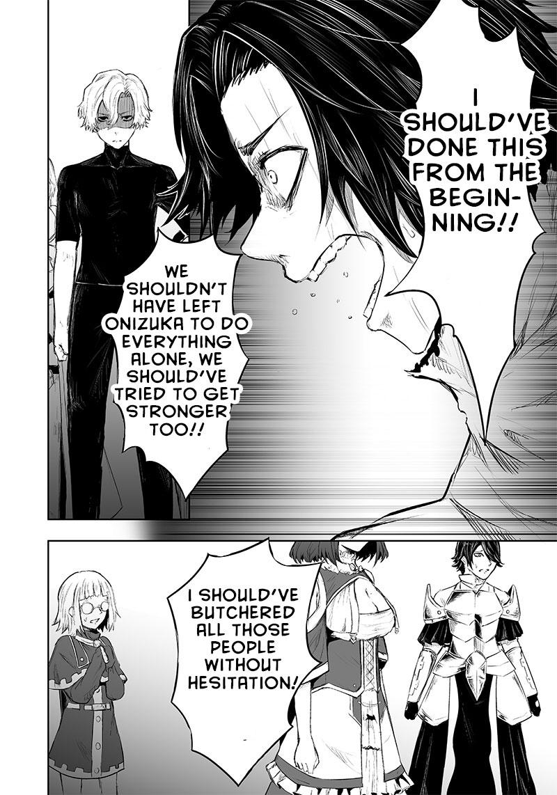 Ore dake Fuguu Skill no Isekai Shoukan Hangyakuki ~Saijaku Skill "Kyuushuu" ga Subete wo Nomikomu made~ Chapter 43 page 8 - 