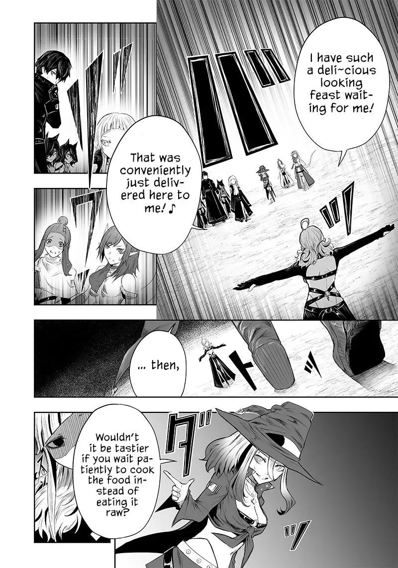 Ore dake Fuguu Skill no Isekai Shoukan Hangyakuki ~Saijaku Skill "Kyuushuu" ga Subete wo Nomikomu made~ Chapter 45 page 18 - 