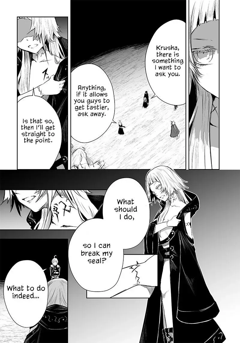 Ore dake Fuguu Skill no Isekai Shoukan Hangyakuki ~Saijaku Skill "Kyuushuu" ga Subete wo Nomikomu made~ Chapter 46 page 11 - 
