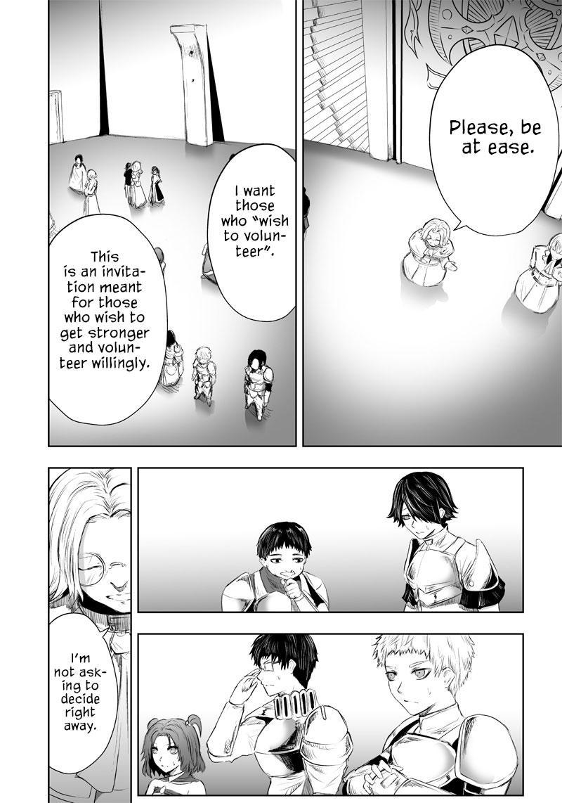 Ore dake Fuguu Skill no Isekai Shoukan Hangyakuki ~Saijaku Skill "Kyuushuu" ga Subete wo Nomikomu made~ Chapter 47 page 13 - 