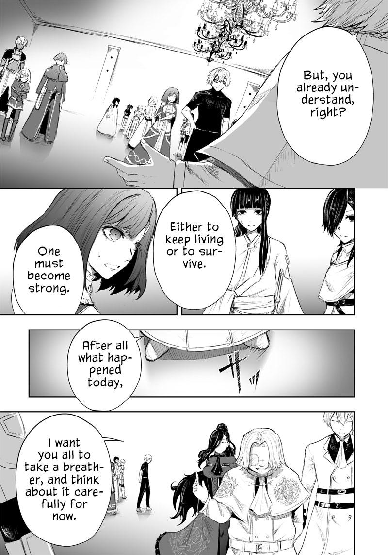 Ore dake Fuguu Skill no Isekai Shoukan Hangyakuki ~Saijaku Skill "Kyuushuu" ga Subete wo Nomikomu made~ Chapter 47 page 14 - 