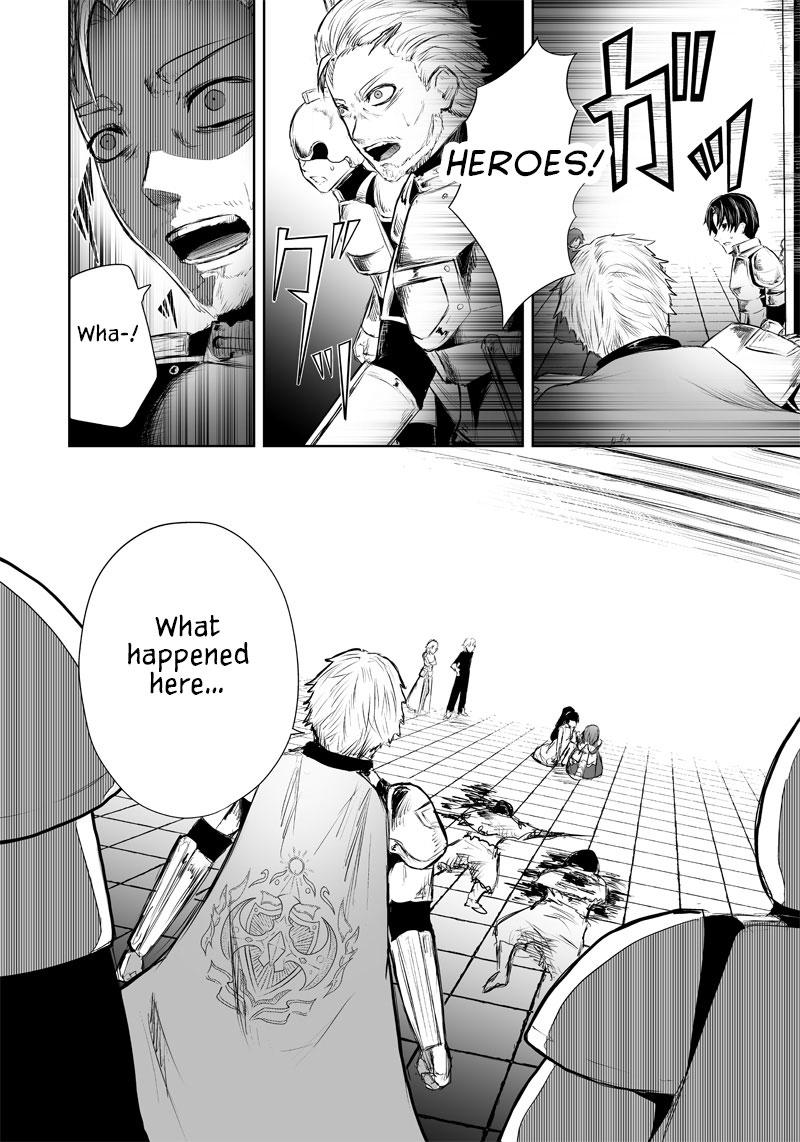 Ore dake Fuguu Skill no Isekai Shoukan Hangyakuki ~Saijaku Skill "Kyuushuu" ga Subete wo Nomikomu made~ Chapter 47 page 3 - 