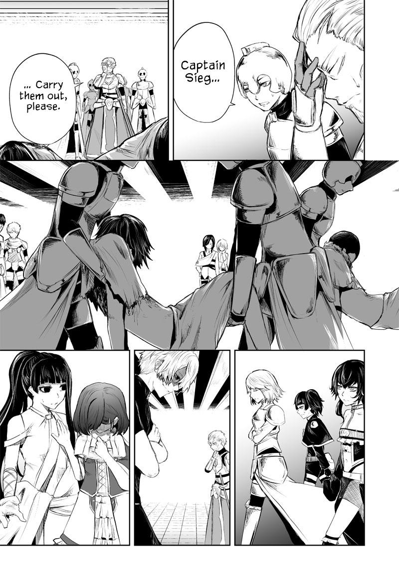 Ore dake Fuguu Skill no Isekai Shoukan Hangyakuki ~Saijaku Skill "Kyuushuu" ga Subete wo Nomikomu made~ Chapter 47 page 4 - 