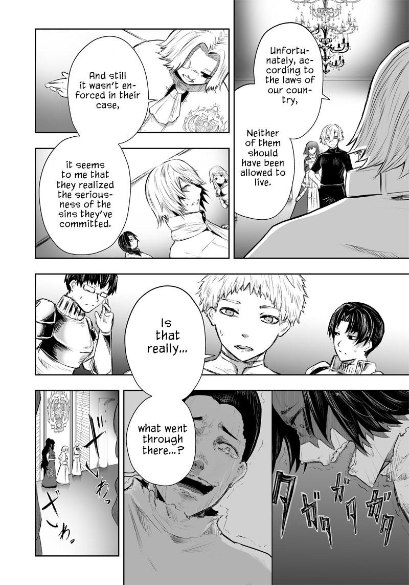Ore dake Fuguu Skill no Isekai Shoukan Hangyakuki ~Saijaku Skill "Kyuushuu" ga Subete wo Nomikomu made~ Chapter 47 page 7 - 