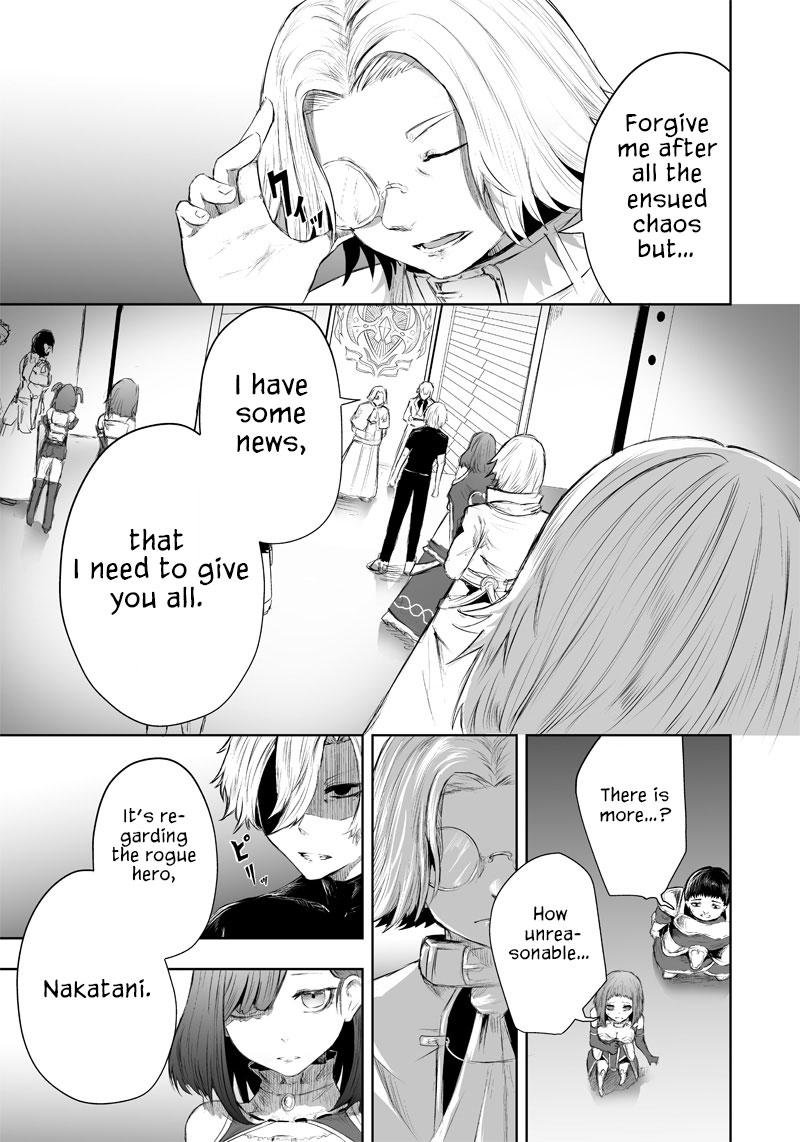 Ore dake Fuguu Skill no Isekai Shoukan Hangyakuki ~Saijaku Skill "Kyuushuu" ga Subete wo Nomikomu made~ Chapter 47 page 8 - 