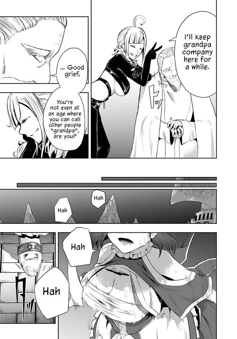 Ore dake Fuguu Skill no Isekai Shoukan Hangyakuki ~Saijaku Skill "Kyuushuu" ga Subete wo Nomikomu made~ Chapter 48 page 13 - 