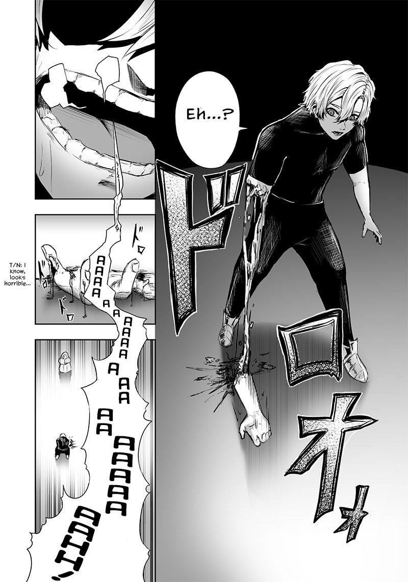Ore dake Fuguu Skill no Isekai Shoukan Hangyakuki ~Saijaku Skill "Kyuushuu" ga Subete wo Nomikomu made~ Chapter 49 page 11 - 