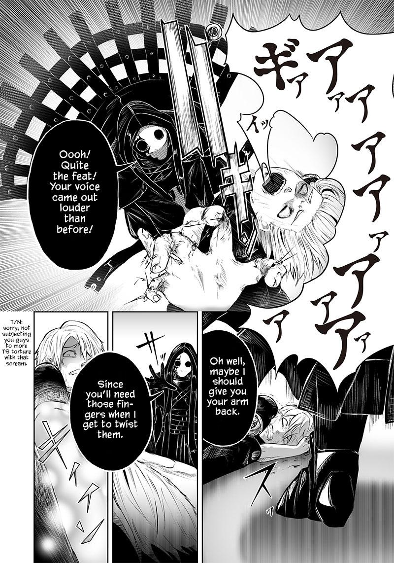 Ore dake Fuguu Skill no Isekai Shoukan Hangyakuki ~Saijaku Skill "Kyuushuu" ga Subete wo Nomikomu made~ Chapter 49 page 15 - 