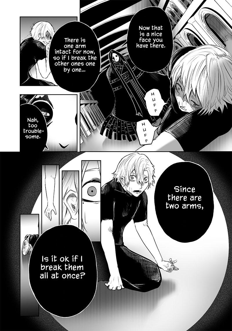 Ore dake Fuguu Skill no Isekai Shoukan Hangyakuki ~Saijaku Skill "Kyuushuu" ga Subete wo Nomikomu made~ Chapter 49 page 17 - 