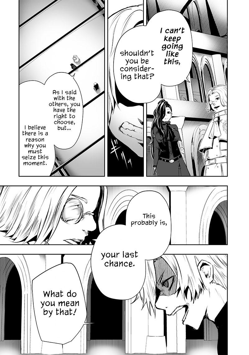 Ore dake Fuguu Skill no Isekai Shoukan Hangyakuki ~Saijaku Skill "Kyuushuu" ga Subete wo Nomikomu made~ Chapter 49 page 6 - 