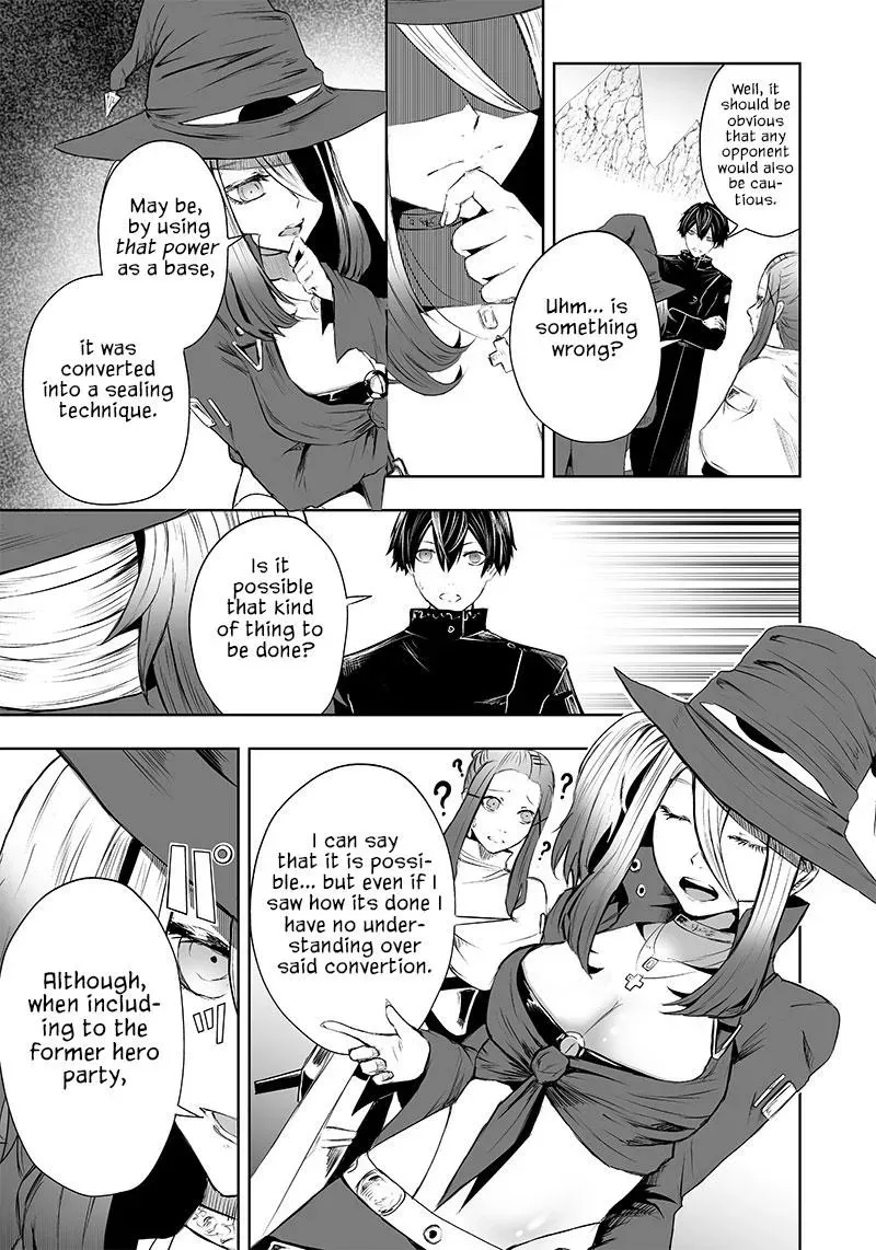 Ore dake Fuguu Skill no Isekai Shoukan Hangyakuki ~Saijaku Skill "Kyuushuu" ga Subete wo Nomikomu made~ Chapter 50 page 13 - 