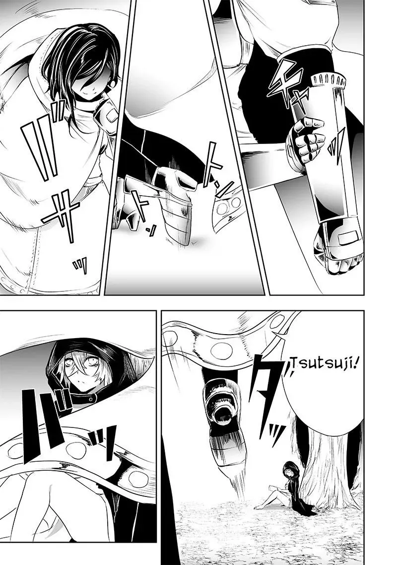 Ore dake Fuguu Skill no Isekai Shoukan Hangyakuki ~Saijaku Skill "Kyuushuu" ga Subete wo Nomikomu made~ Chapter 62 page 21 - 