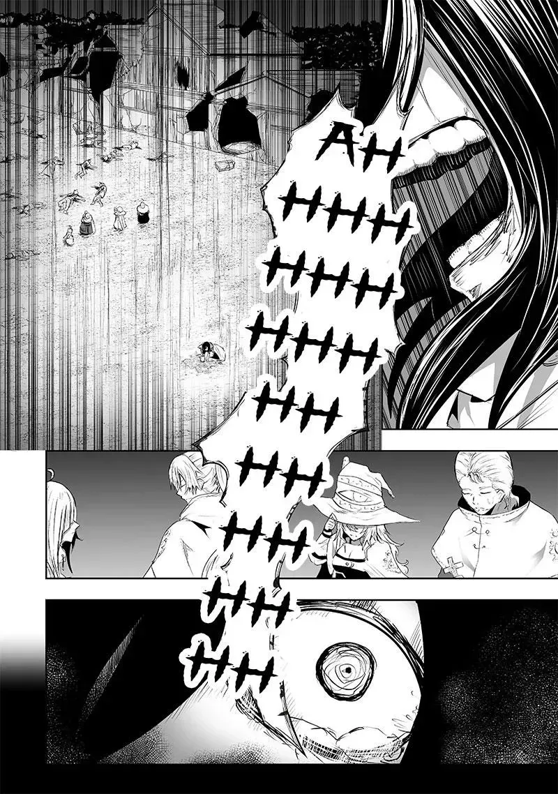 Ore dake Fuguu Skill no Isekai Shoukan Hangyakuki ~Saijaku Skill "Kyuushuu" ga Subete wo Nomikomu made~ Chapter 64 page 21 - 