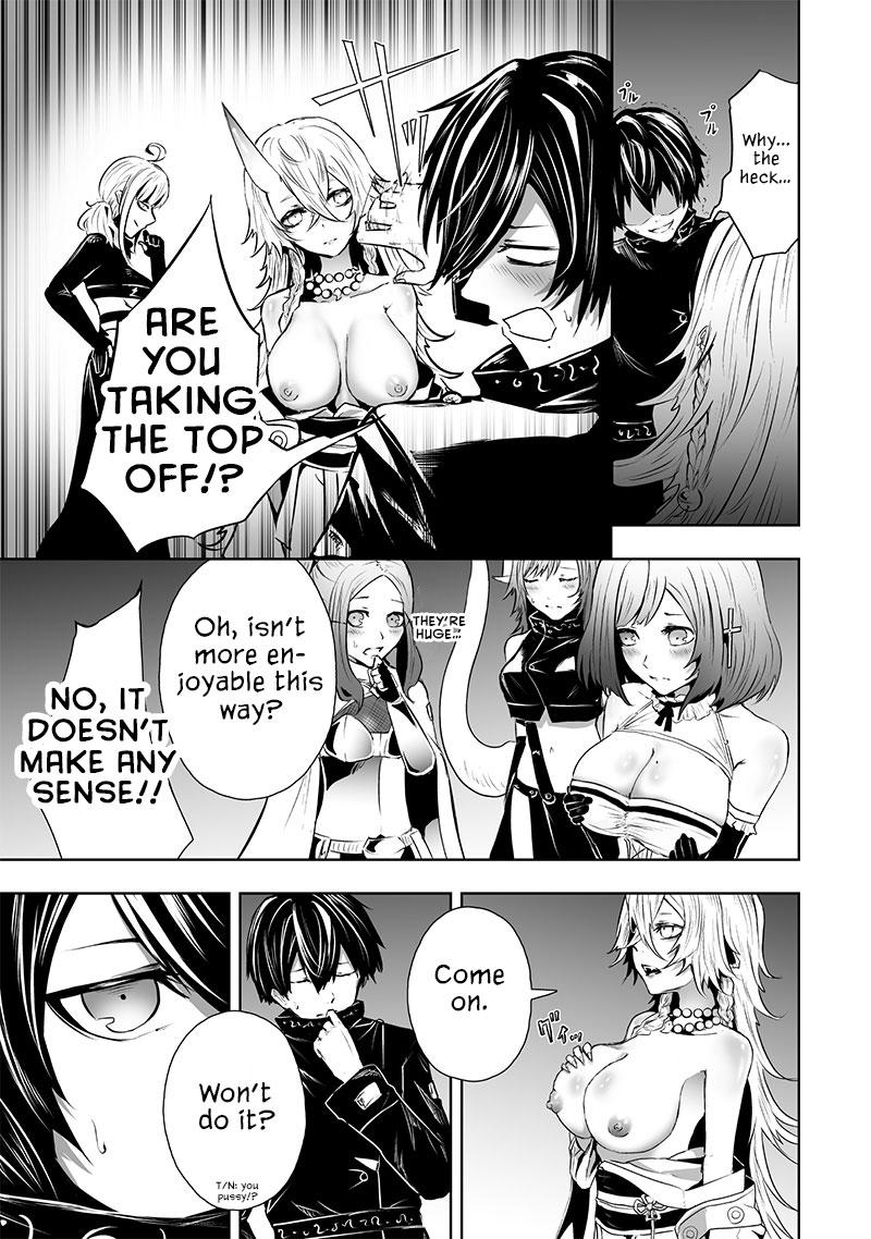 Ore dake Fuguu Skill no Isekai Shoukan Hangyakuki ~Saijaku Skill "Kyuushuu" ga Subete wo Nomikomu made~ Chapter 65 page 12 - 
