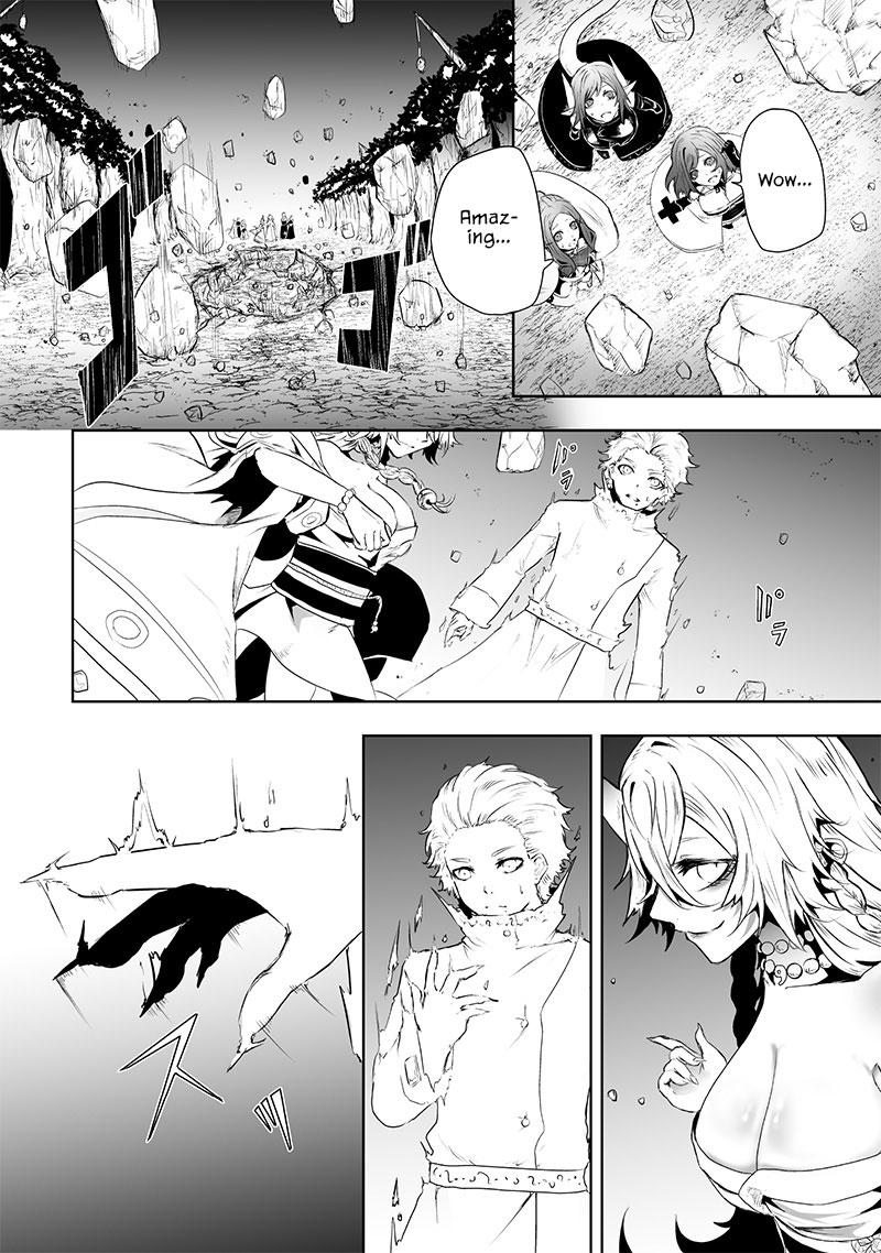Ore dake Fuguu Skill no Isekai Shoukan Hangyakuki ~Saijaku Skill "Kyuushuu" ga Subete wo Nomikomu made~ Chapter 65 page 16 - 