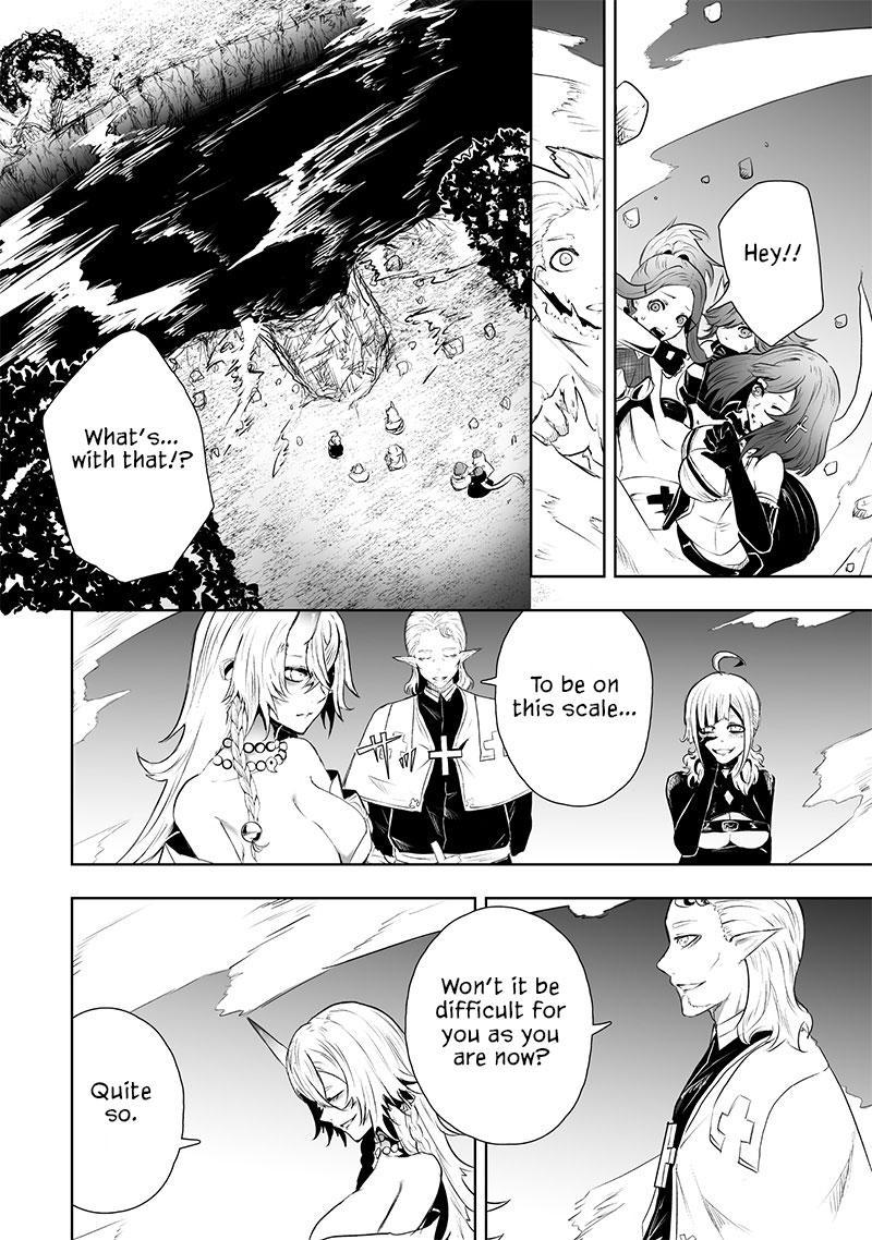 Ore dake Fuguu Skill no Isekai Shoukan Hangyakuki ~Saijaku Skill "Kyuushuu" ga Subete wo Nomikomu made~ Chapter 65 page 18 - 
