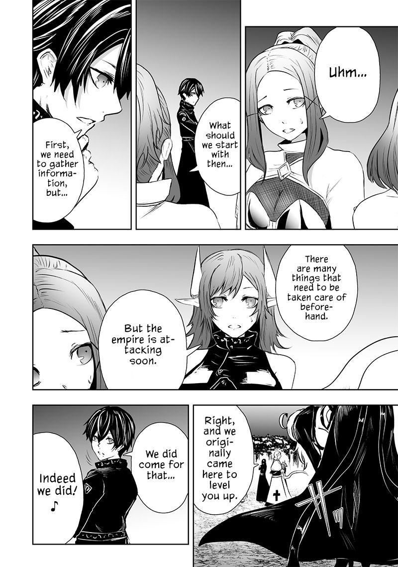 Ore dake Fuguu Skill no Isekai Shoukan Hangyakuki ~Saijaku Skill "Kyuushuu" ga Subete wo Nomikomu made~ Chapter 65 page 9 - 