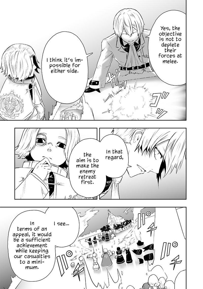 Ore dake Fuguu Skill no Isekai Shoukan Hangyakuki ~Saijaku Skill "Kyuushuu" ga Subete wo Nomikomu made~ Chapter 66 page 12 - 