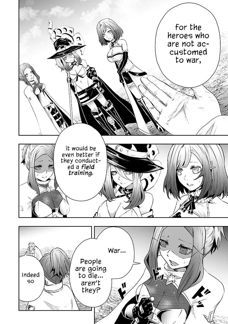 Ore dake Fuguu Skill no Isekai Shoukan Hangyakuki ~Saijaku Skill "Kyuushuu" ga Subete wo Nomikomu made~ Chapter 67 page 8 - 