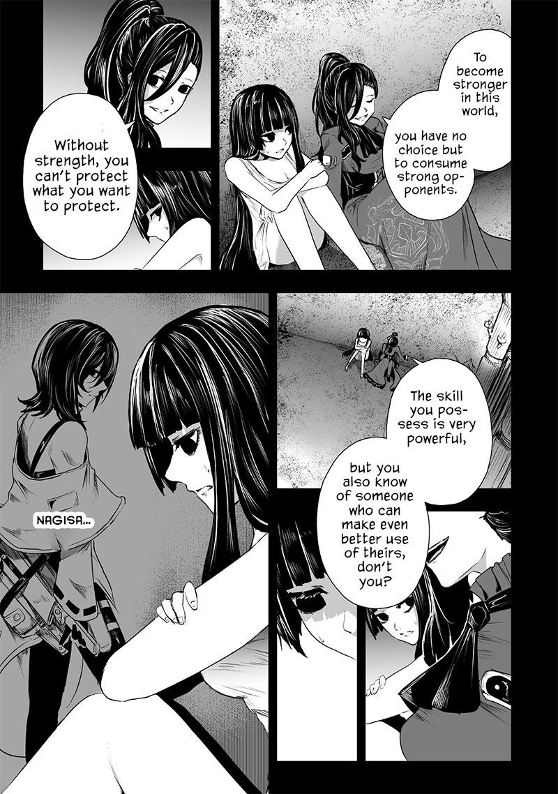 Ore dake Fuguu Skill no Isekai Shoukan Hangyakuki ~Saijaku Skill "Kyuushuu" ga Subete wo Nomikomu made~ Chapter 68 page 13 - 