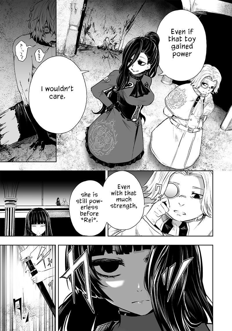 Ore dake Fuguu Skill no Isekai Shoukan Hangyakuki ~Saijaku Skill "Kyuushuu" ga Subete wo Nomikomu made~ Chapter 68 page 15 - 