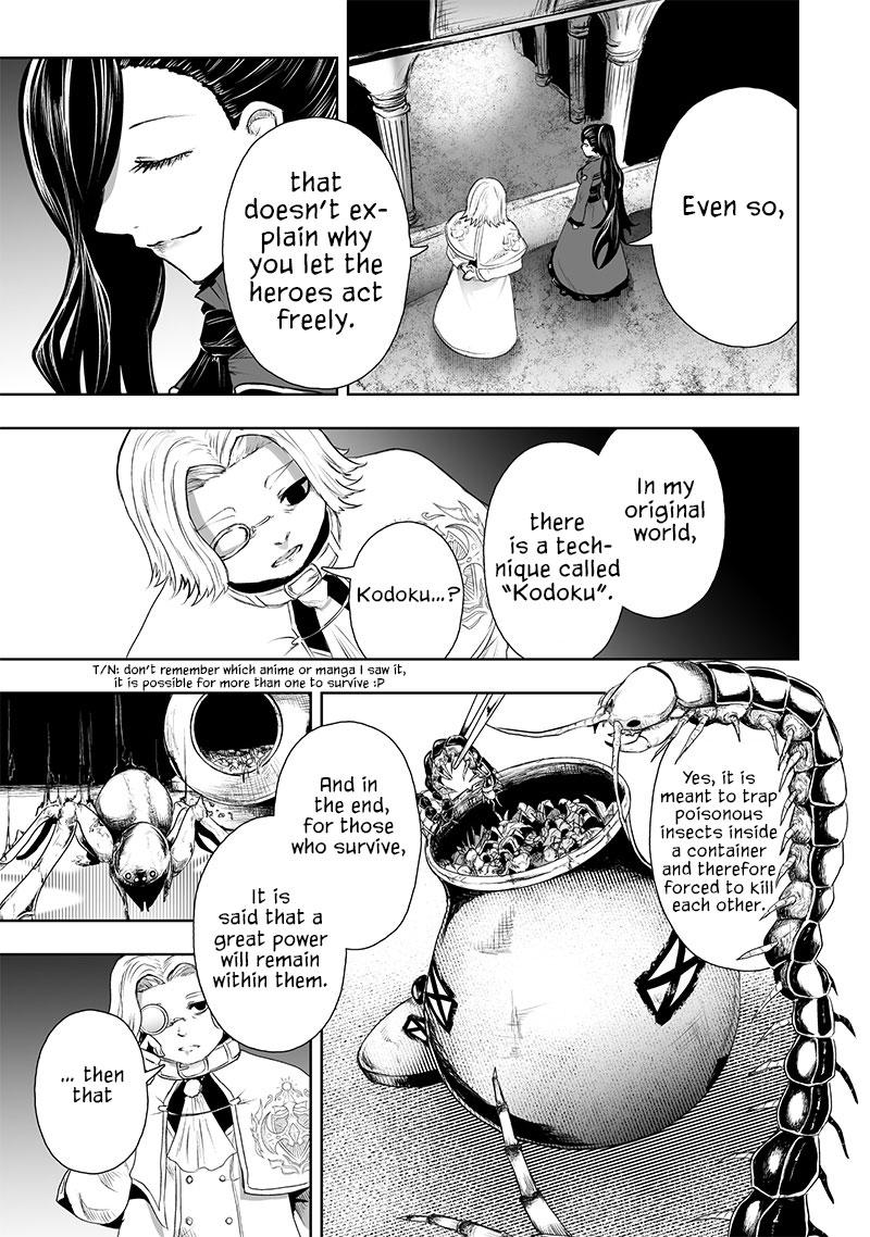 Ore dake Fuguu Skill no Isekai Shoukan Hangyakuki ~Saijaku Skill "Kyuushuu" ga Subete wo Nomikomu made~ Chapter 68 page 19 - 