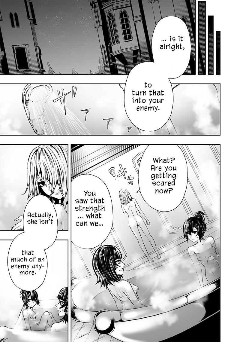 Ore dake Fuguu Skill no Isekai Shoukan Hangyakuki ~Saijaku Skill "Kyuushuu" ga Subete wo Nomikomu made~ Chapter 68 page 5 - 