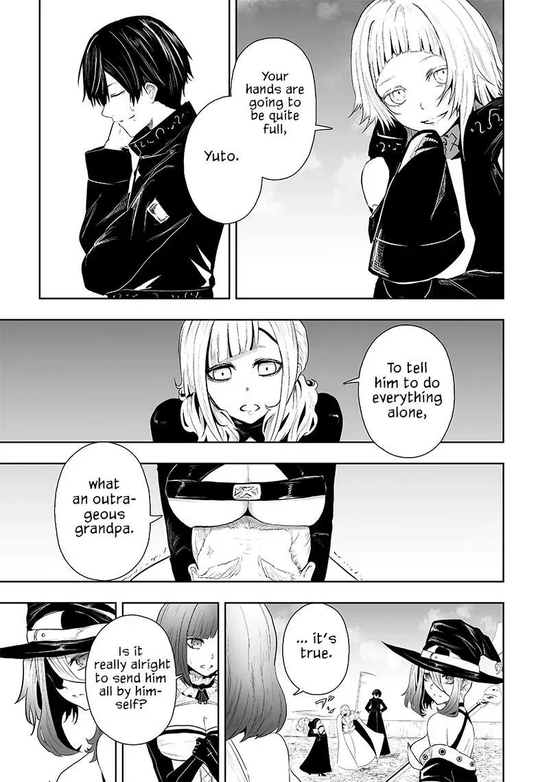 Ore dake Fuguu Skill no Isekai Shoukan Hangyakuki ~Saijaku Skill "Kyuushuu" ga Subete wo Nomikomu made~ Chapter 69 page 15 - 