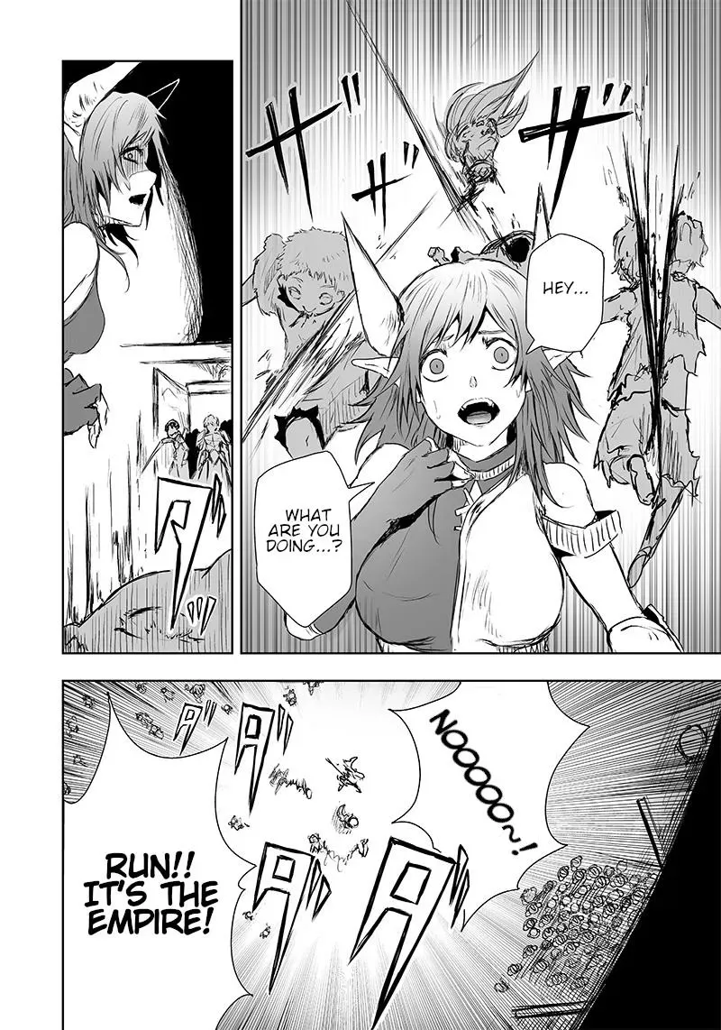 Ore dake Fuguu Skill no Isekai Shoukan Hangyakuki ~Saijaku Skill "Kyuushuu" ga Subete wo Nomikomu made~ Chapter 7 page 13 - 
