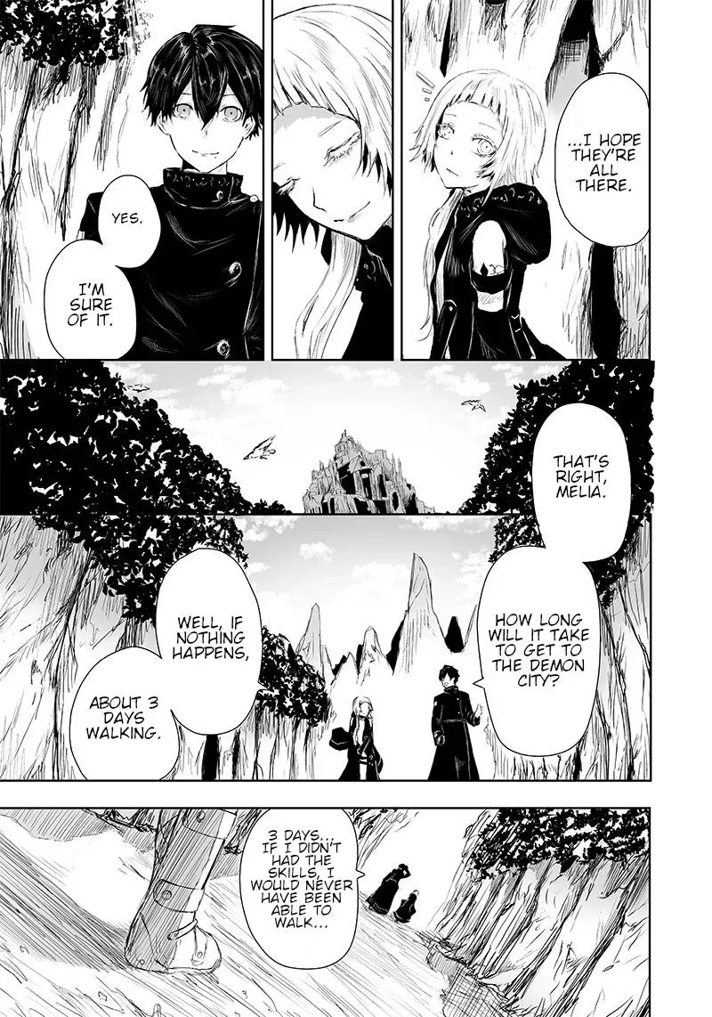 Ore dake Fuguu Skill no Isekai Shoukan Hangyakuki ~Saijaku Skill "Kyuushuu" ga Subete wo Nomikomu made~ Chapter 7 page 4 - 