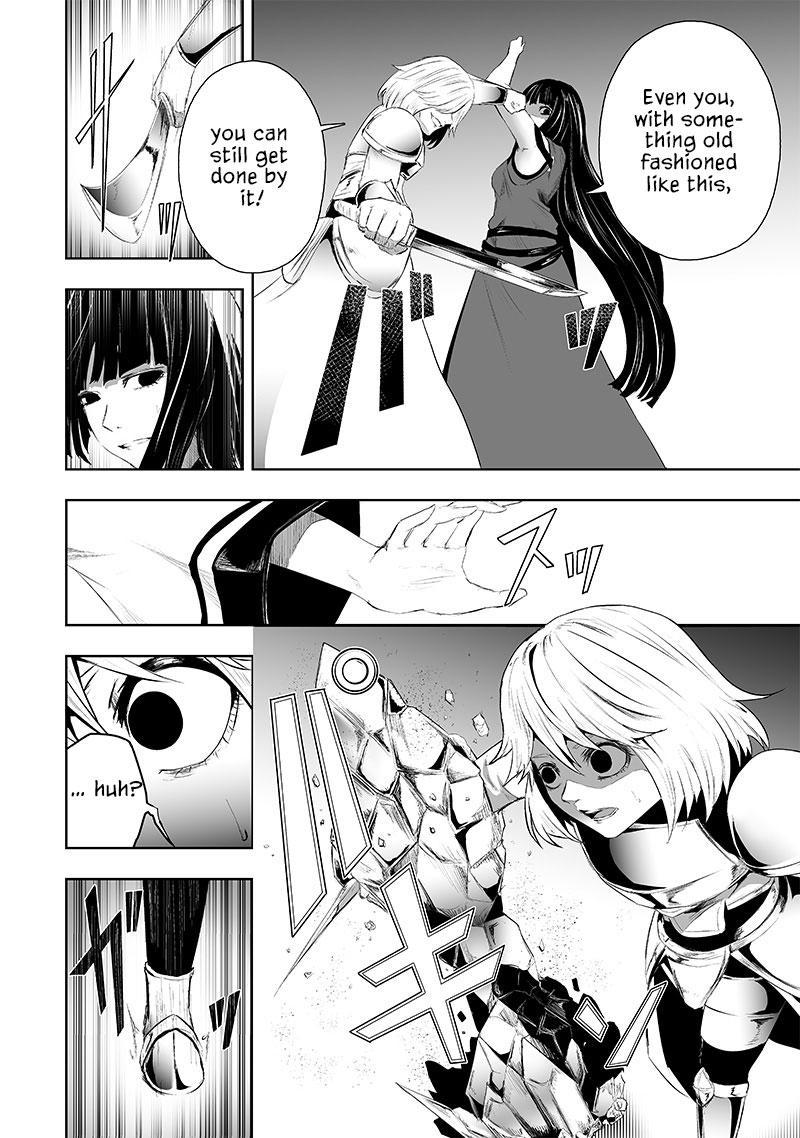 Ore dake Fuguu Skill no Isekai Shoukan Hangyakuki ~Saijaku Skill "Kyuushuu" ga Subete wo Nomikomu made~ Chapter 70 page 15 - 