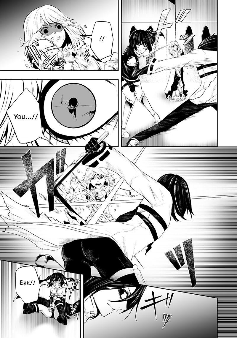 Ore dake Fuguu Skill no Isekai Shoukan Hangyakuki ~Saijaku Skill "Kyuushuu" ga Subete wo Nomikomu made~ Chapter 70 page 16 - 