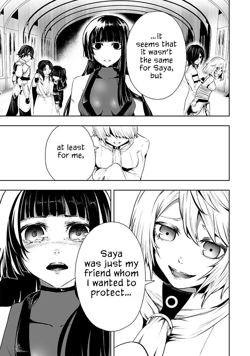 Ore dake Fuguu Skill no Isekai Shoukan Hangyakuki ~Saijaku Skill "Kyuushuu" ga Subete wo Nomikomu made~ Chapter 70 page 18 - 