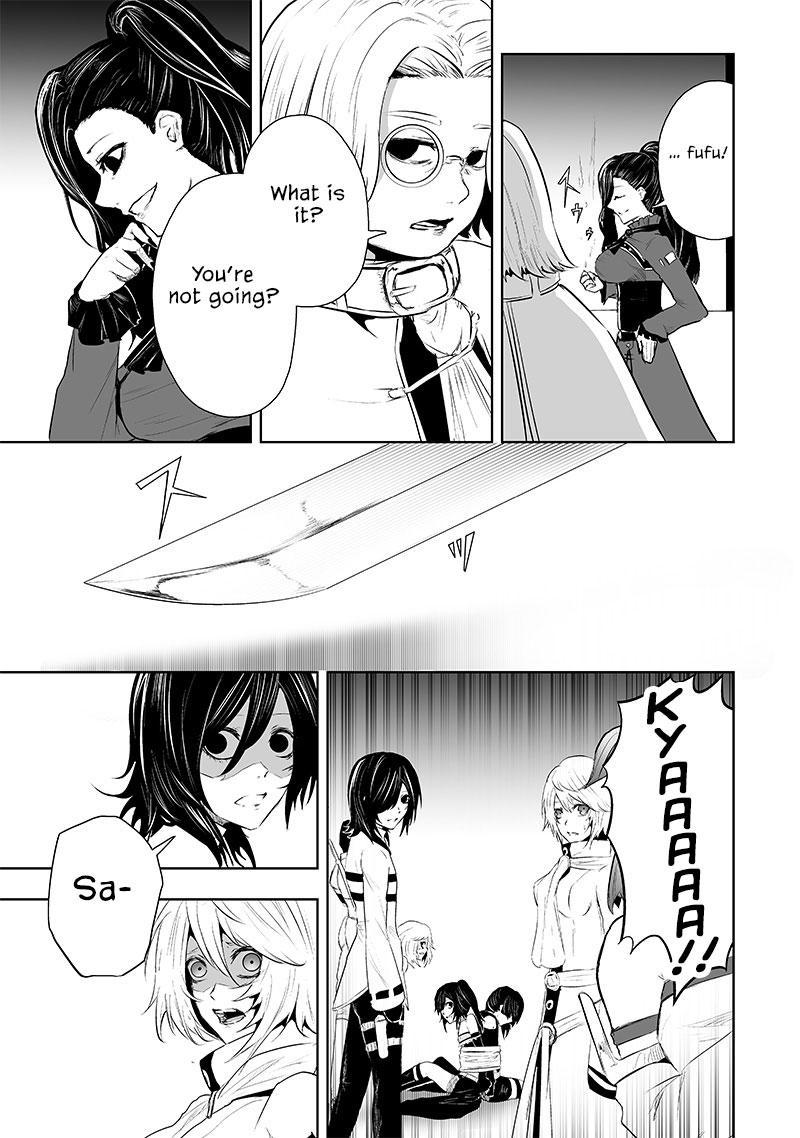 Ore dake Fuguu Skill no Isekai Shoukan Hangyakuki ~Saijaku Skill "Kyuushuu" ga Subete wo Nomikomu made~ Chapter 70 page 20 - 